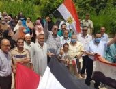 صور.. مسيرات للعاملين بالمديريات الخدمية بالشرقية للدعوة للمشاركة بانتخابات الشيوخ