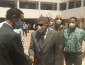 رئيس قناة السويس يدعو العاملين بالهيئة والمواطنين للمشاركة فى انتخابات الشيوخ