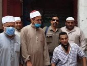 أوقاف بالشرقية: منع استخدام مكبرات الصوت بالمساجد فى الدعاية للانتخابات