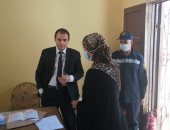 رئيس مدينة سفاجا: مندوب للصحة ومترجم إشارة بكل لجنة انتخابية