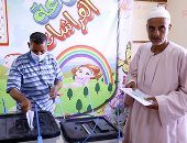 تزايد الإقبال بلجان العياط فى منتصف اليوم الأول لانتخابات الشيوخ.. صور