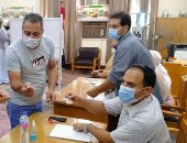 محافظ كفر الشيخ: توافد السيدات برفقة أبنائهن للإدلاء بأصواتهم فى الانتخابات