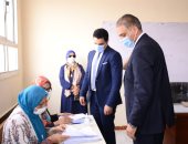 وزير المجالس النيابية: المشاركة بانتخابات مجلس الشيوخ أهم صور الممارسة الديمقراطية