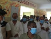 تزايد إقبال الناخبين بالشروق للإدلاء بأصواتهم فى انتخابات مجلس الشيوخ