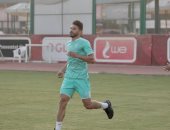 الأهلي يستعيد ياسر إبراهيم فى التدريبات الجماعية بعد مباراة الإنتاج