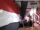 رئيس لجنة بالإسكندرية: إقبال متوسط على التصويت بسبب ارتفاع الحرارة والرطوبة