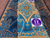 مسافات تباعد وكمامات.. لجان انتخابات الشيوخ بالجيزة تستقبل الناخبين "صور"