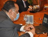 رئيس جامعة حلوان يفتتح ورشة عمل "الإبداع التكنولوجى والتحول الرقمى" 