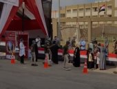 إقبال متوسط على لجان انتخابات الشيوخ بمدينة نصر 