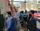 فيديو وصور.. إقبال كبير على لجان انتخابات الشيوخ بالغربية 