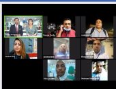 مراسلو تلفزيون اليوم السابع يرصدون غلق التصويت باليوم الأول لانتخابات الشيوخ 