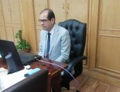 نائب رئيس جامعة الأزهر يبحث مع عمداء الكليات الاستعداد للعام الدراسى 