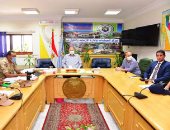 محافظ أسيوط: لا شكاوى أو تجاوزات خلال أول أيام انتخابات مجلس الشيوخ