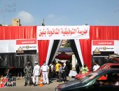 مصر تنتخب ..إقبال المواطنين على التصويت في لجان شبرا