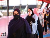 أخبار مصر اليوم .. إقبال المواطنين على التصويت في انتخابات الشيوخ
