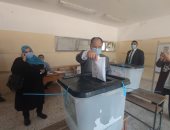 وزير المالية: انتخابات الشيوخ إضافة.. والبرلمان ساعد فى الحد من كورونا..صور وفيديو