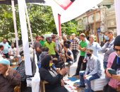  المرأة والشباب يتصدرون المشهد بانتخابات الشيوخ بالجمالية ..صور    