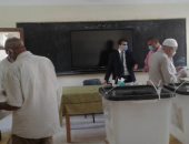 محافظ المنوفية يناشد الموطنين بالمشاركة فى التصويت بانتخابات مجلس الشيوخ (فيديو وصور)