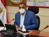 محافظ مطروح يترأس غرفة عمليات انتخابات مجلس الشيوخ : لا توجد معوقات