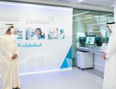 محمد بن راشد يعلن إطلاق مركز للأبحاث الطبية بقيمة 300 مليون درهم