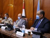 محافظة القاهرة تخصص رقم 15496 لتلقى شكاوى انتخابات مجلس الشيوخ