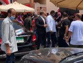 البرلمان العربى يتابع انتخابات الشيوخ من مدرسة “تحيا مصر " بالأسمرات 