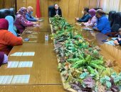 نيفين جامع: حريصون على تطوير منظومة الرقابة الصناعية وتفعيل دورها 