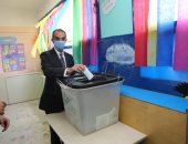 وزير الاتصالات: مجلس الشيوخ له تاريخ عريق وأدعو المصريين للمشاركة بالتصويت