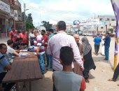 محكمة العباسية تشكل غرفة عمليات مركزية لمتابعة سير انتخابات مجلس الشيوخ