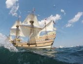 "ماى فلاور" أول سفينة فى العالم تعبر المحيط الأطلسى يقودها الذكاء الاصطناعى