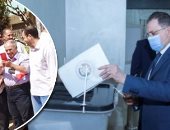 رسائل وزير الداخلية من لجان اقتراع الشيوخ: استقرار أمنى بمجريات العملية الانتخابية بكافة المحافظات.. محمود توفيق: تهيئة مناخ مناسب للمواطنين لممارسة حقهم الدستورى.. وطوابير الشباب تتصدر المشهد 