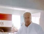 محمد مصيلحى يدلى بصوته فى انتخابات مجلس الشيوخ.. صور