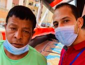 عبد الباسط حمودة للمصريين من أمام لجان الأسمرات: لازم كلنا نشارك.. فيديو