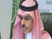 وزير الخارجية السعودي يبحث مع عضو مجلس السيادة السوداني العلاقات الثنائية