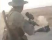 فيديو مروع لمليشيات تركية تعدم الأكراد بإطلاق الرصاص على الرؤوس