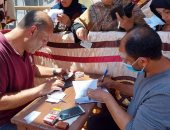 لليوم الثاني.. دور تنويري ضخم لمؤسسات أبو العينين لتوعية ناخبي الجيزة بالمشاركة في انتخابات الشيوخ .. تسهيل الوصول للجان وتقديم خدمات طبية متخصصة