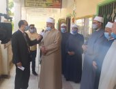 أمين مجمع البحوث الإسلامية: مشاركة فعّالة لوعاظ الأزهر فى انتخابات مجلس الشيوخ