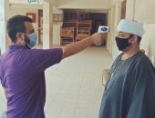 500 شباب وفتاة يتطوعون لمتابعة تطبيق الإجراءات الاحترازية داخل اللجان بالشرقية