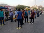 تنسيقية شباب الأحزاب: إقبال الناخبين على لجان انتخابات الشيوخ يزداد