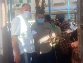 ارتفاع أعداد الوافدين للجان الجمرك بالإسكندرية بعد الاستراحة .. صور