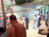 استمرار توافد الناخبين على لجان انتخابات الشيوخ بالوراق وبشتيل وأوسيم.. صور