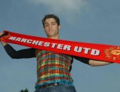 زى النهاردة فى 2003 .. كريستيانو رونالدو ينتقل إلى يونايتد مقابل 12.24 مليون إسترلينى.. صور