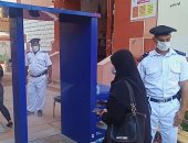 انتظام لجان الاقتراع فى انتخابات مجلس الشيوخ بمحافظة أسيوط.. صور وفيديو