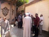 صور.. توافد الناخبين على لجان إمبابة والوراق فى اليوم الثانى لانتخابات الشيوخ