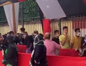 إقبال كبير على لجان القاهرة فى ثان أيام الانتخابات.. صور