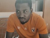 أجاى يؤكد جاهزيته للمسحة الثامنة على طريقة "ماتدمعيش يا عين".. فيديو