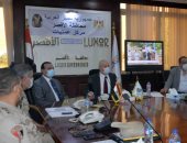 غرفة عمليات الأقصر تعلن فتح اللجان وانتظام التصويت فى الانتخابات بصورة طبيعية