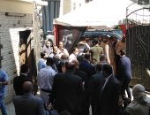 فيديو.. محافظ القاهرة يتفقد لجنة انتخابات الشيوخ بالجامعة العمالية