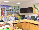 محافظو أسيوط والمنوفية وجنوب سيناء: فتح لجان الشيوخ فى موعدها وانتظام التصويت