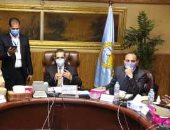 محافظ الغربية يترأس غرفة العمليات المركزية لمتابعة انتخابات مجلس الشيوخ